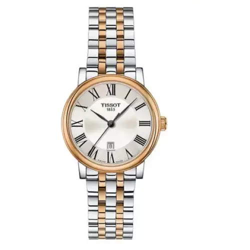 Tissot Carson Premium Lady T122.210.22.033.01 - Relojes