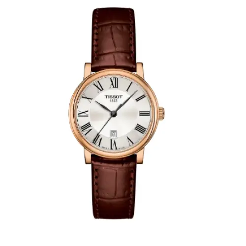 Tissot Carson Premium Lady T122.210.36.033.00 - Relojes