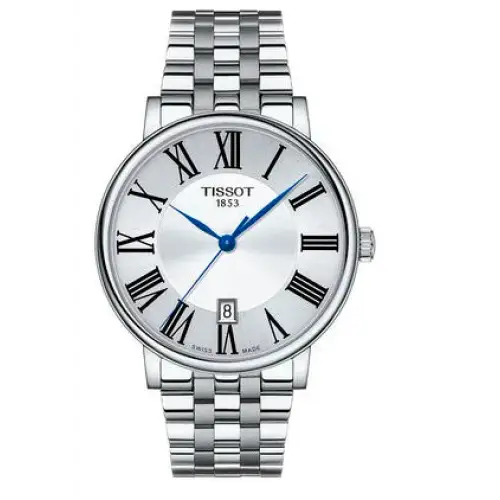 Tissot Carson Premium T122.410.11.033.00 - Relojes