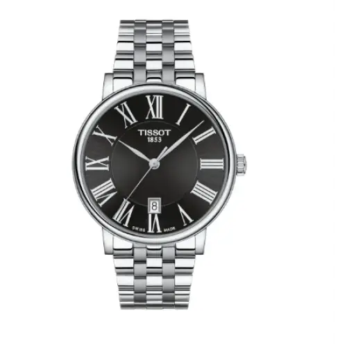 Tissot Carson T122.410.11.053.00 - Relojes