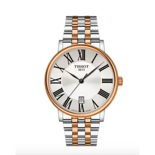 Tissot Carson T122.410.22.033.00 - Relojes