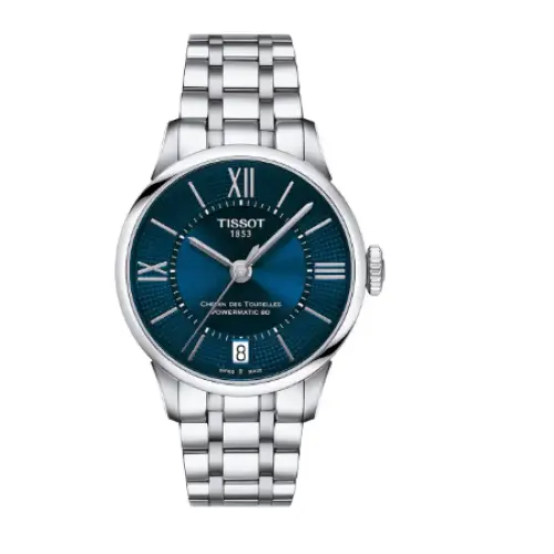 Tissot Chemin Des Tourelles T099.207.11.048.00 - Relojes