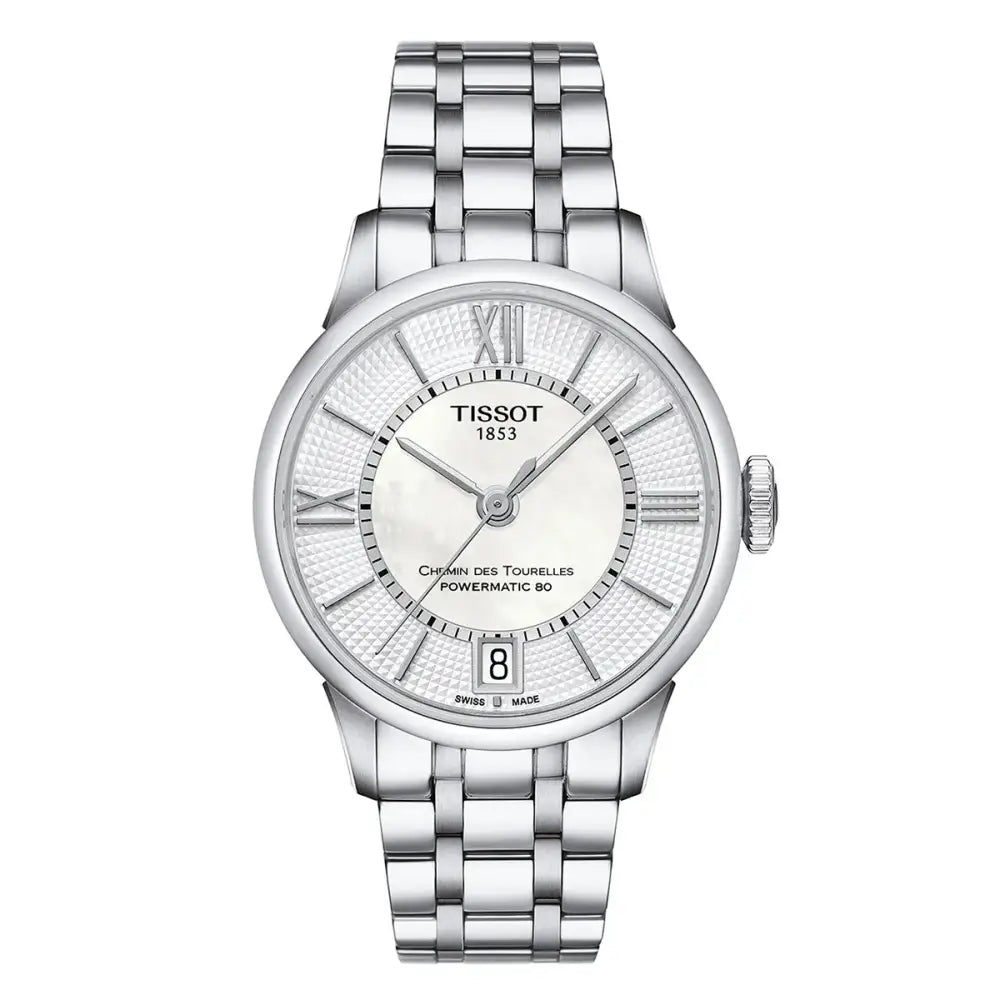 Tissot Chemin Des Tourelles T099.207.11.118.00 - Relojes