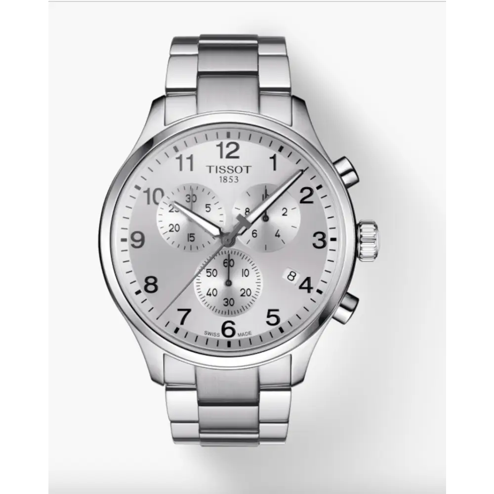 TISSOT CHRONO XL CLÁSICO T116.617.11.037.00 - Relojes