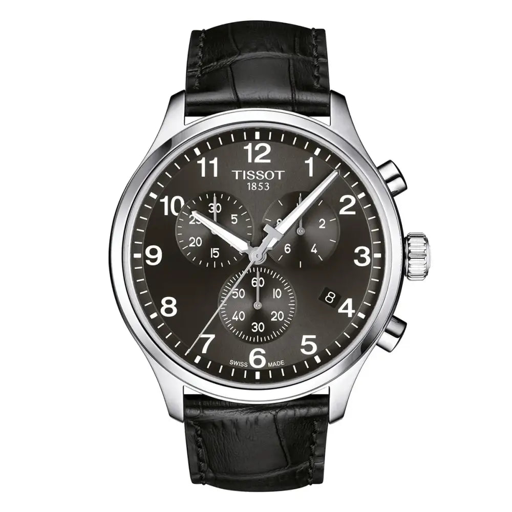 Tissot Chrono Xl Classic T116.617.16.057.00 - 45mm - Relojes