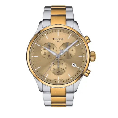 Tissot Chrono Xl Classic T116.617.22.021.00 - Relojes