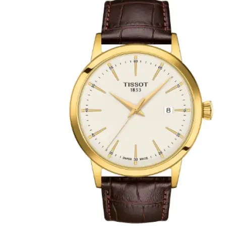 Tissot Classic Dream T129.410.36.261.00 - Relojes