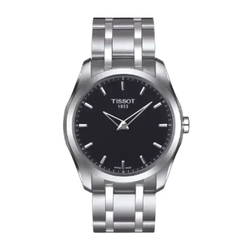 Tissot Couturier T035.446.11.051.00 - Relojes