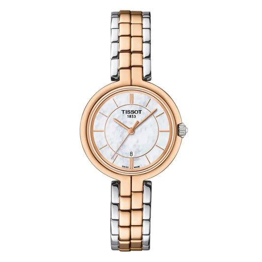 Tissot Flamingo T094.210.22.111.00 - Relojes