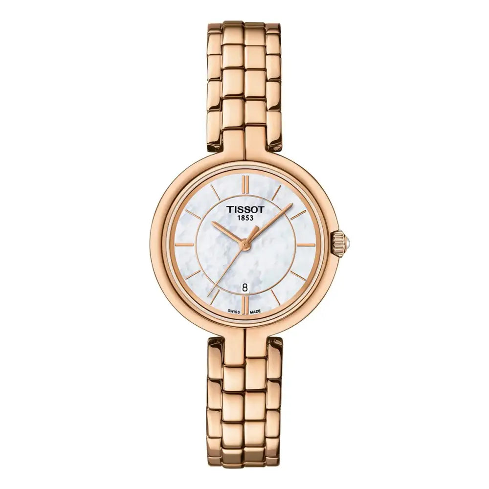 Tissot Flamingo T094.210.33.111.01 - Relojes