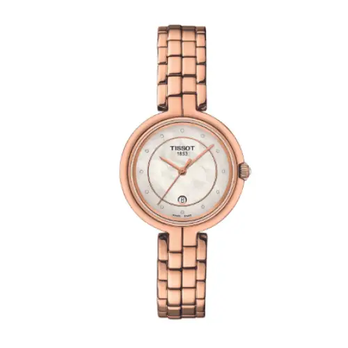 Tissot Flamingo T094.210.33.116.02 - Relojes