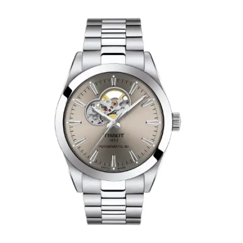 Tissot Gentleman T127.407.11.081.00 - Relojes