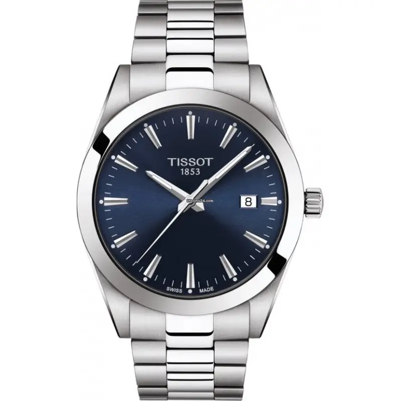 Tissot Gentleman T127.410.11.041.00 - Relojes