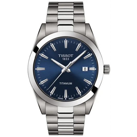 Tissot Gentleman T127.410.44.041.00 - Relojes