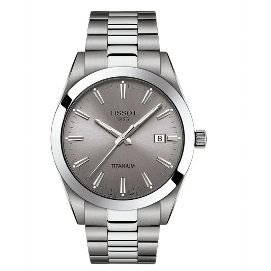 TISSOT GENTLEMAN T127.410.44.081.00 - Relojes