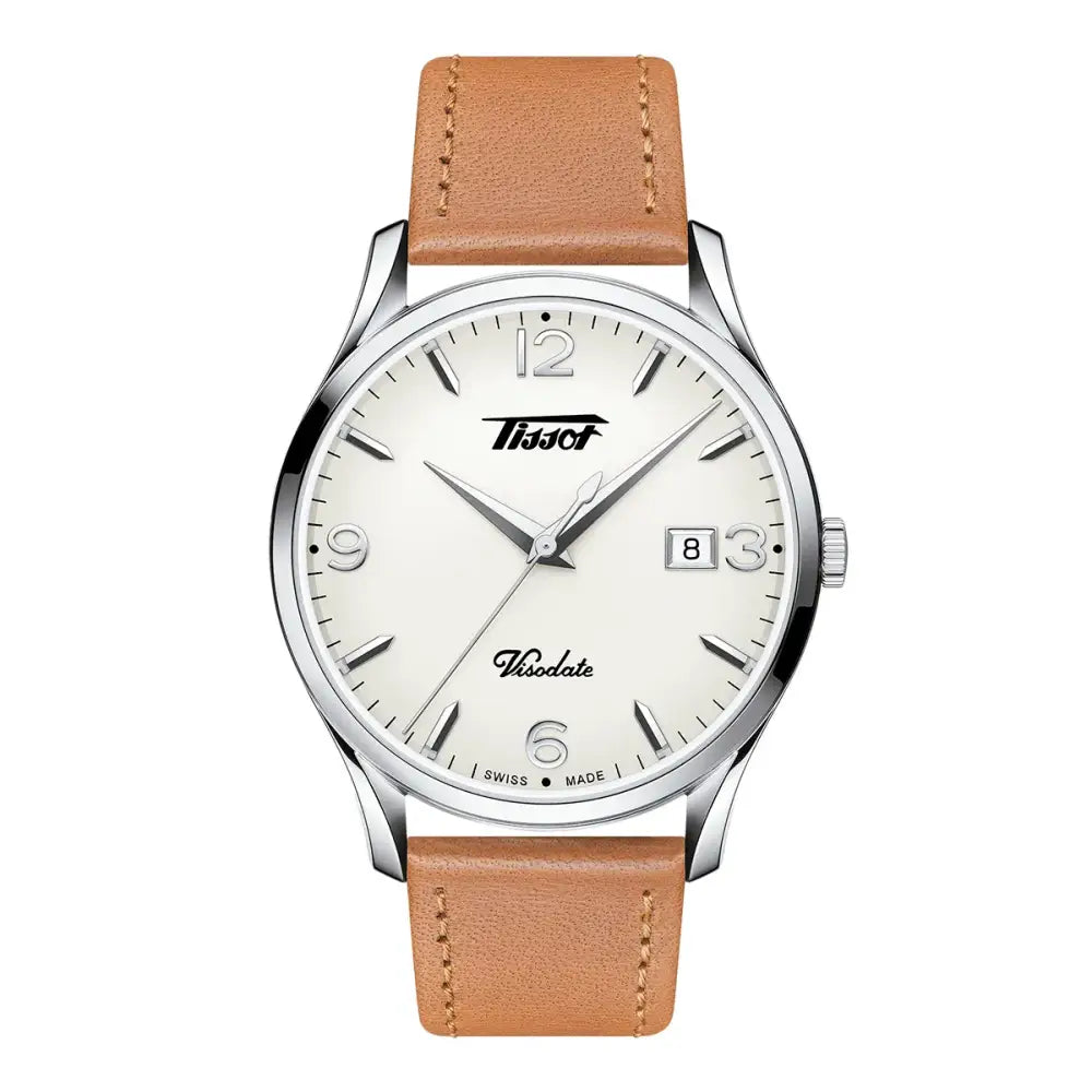 Tissot Heritage Visodate T118.410.16.277.00 - Relojes