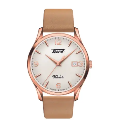 Tissot Heritage Visodate T118.410.36.277.01 - Relojes