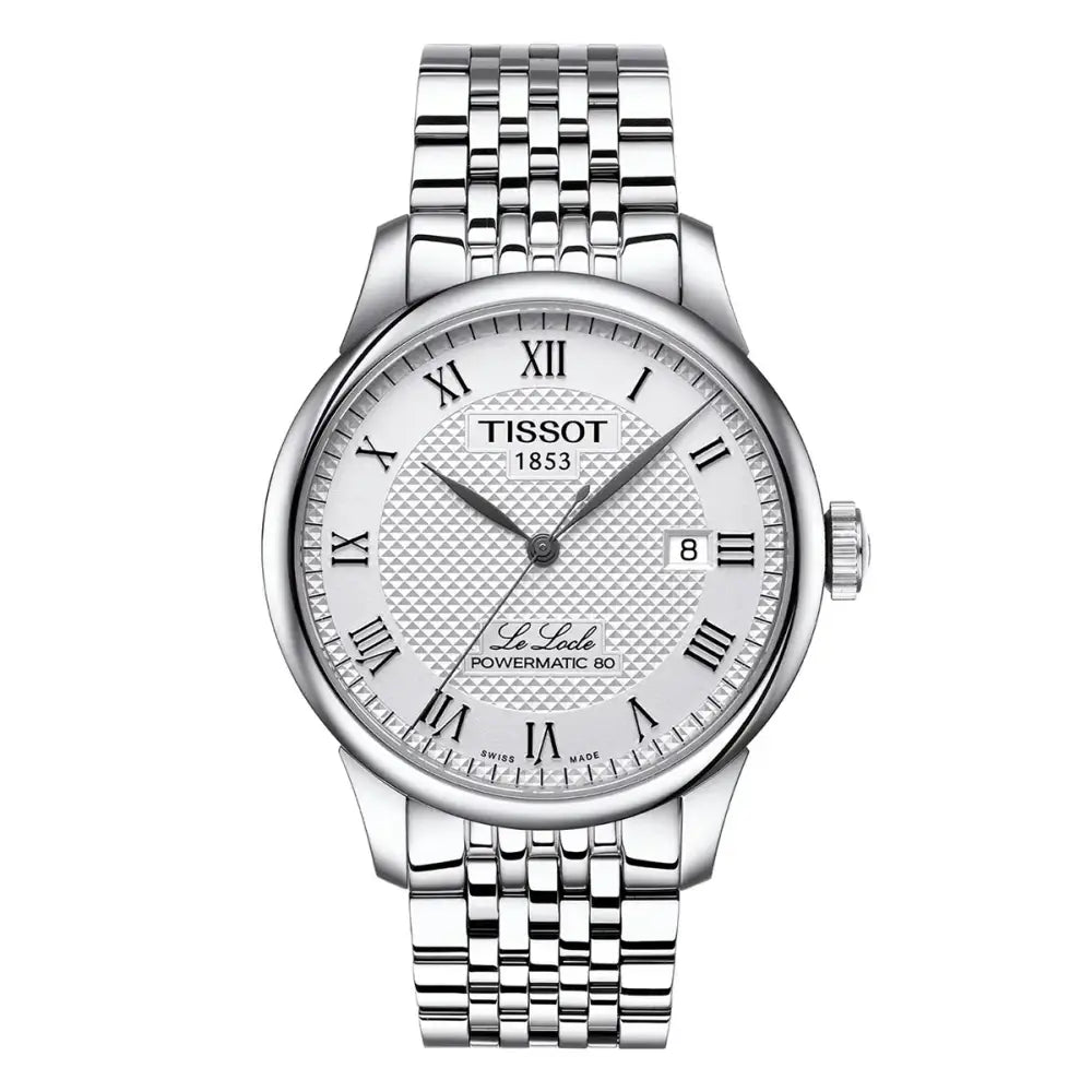 Tissot Le Locle Powermatic 80 T006.407.11.033.00 - Relojes