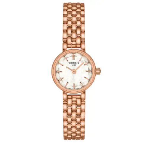 Tissot Lovely round T140.009.33.111.00 - Relojes