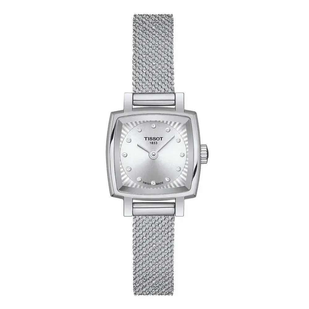 Tissot Lovely Square T058.109.11.036.00 - Relojes