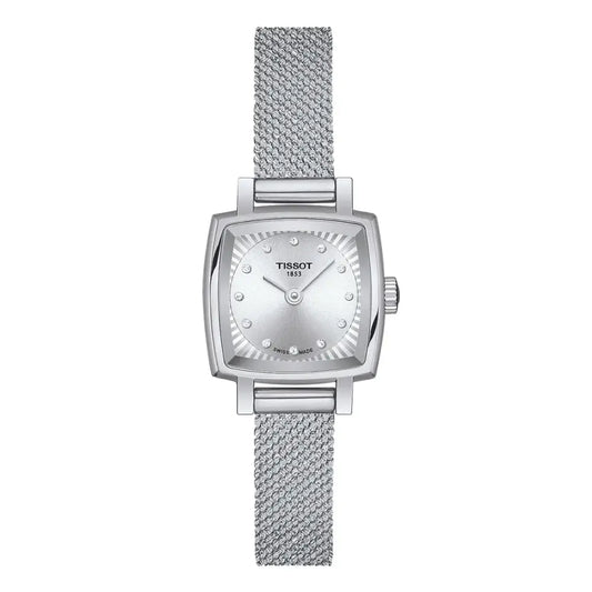 Tissot Lovely Square T058.109.11.036.00 - Relojes