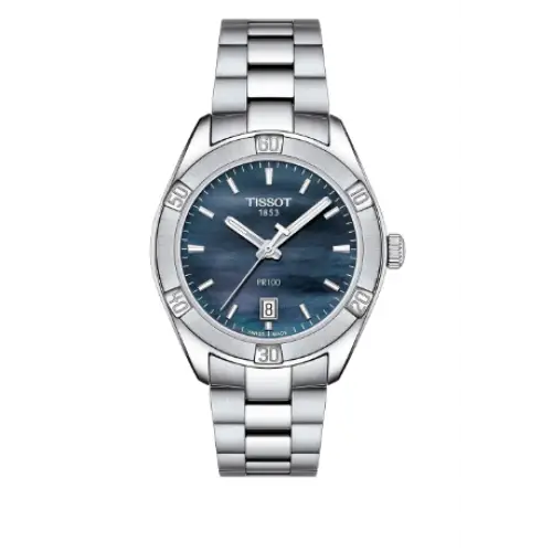 Tissot Pr 100 Classic T101.910.11.121.00 - Relojes