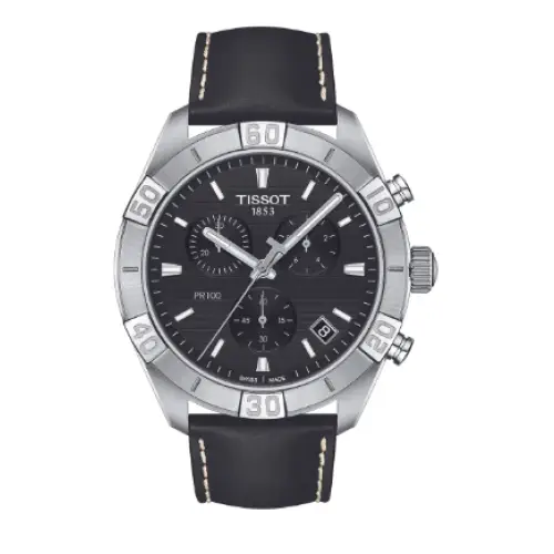 Tissot Pr 100 Sport Gent Chronograph T101.617.16.051.00 - Relojes