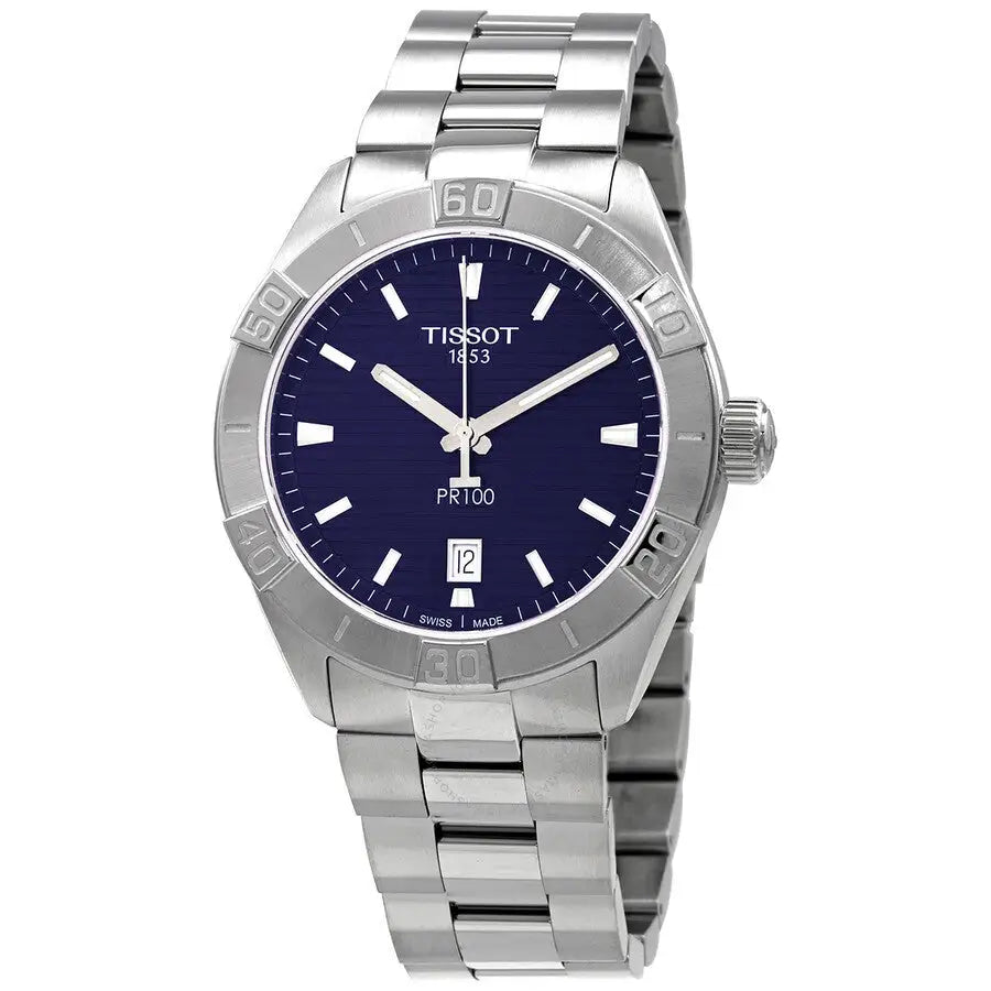 Tissot PR 100 Sport Gent T101.610.11.041.00 - Relojes