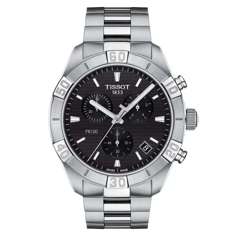 Tissot PR 100 Sport Gent T101.617.11.051.00 - Relojes