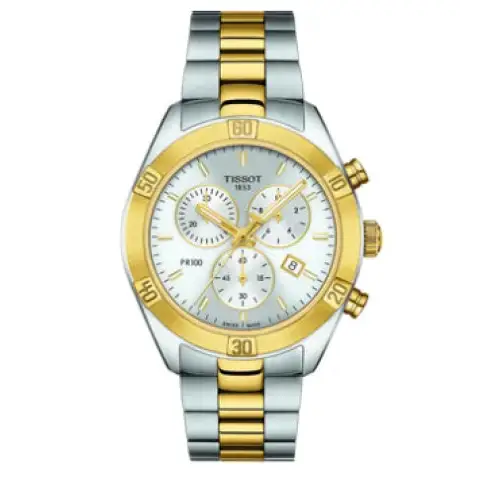 Tissot Pr 100 Sport T101.917.22.031.00 - Relojes