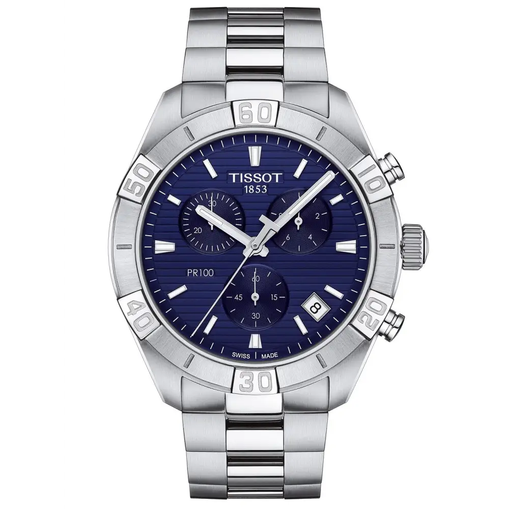 Tissot PR100 Sport Gent T101.617.11.041.00 - Relojes