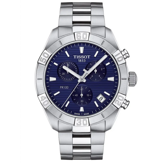 Tissot PR100 Sport Gent T101.617.11.041.00 - Relojes