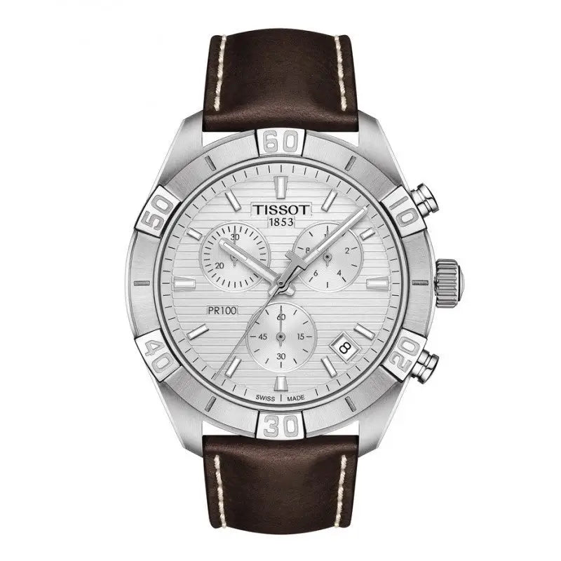 Tissot PR100 Sport Gent T101.617.16.031.00 - Relojes