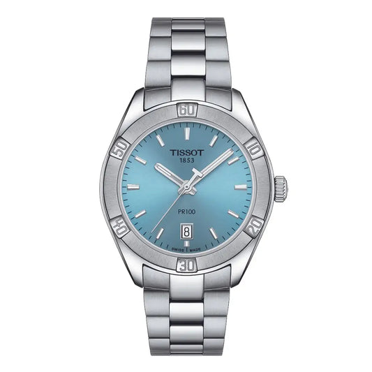 Tissot Pr100 T101.910.11.351.00 - Relojes