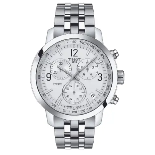 Tissot PRC 200 Chronograph T114.417.11.037.00 - Relojes