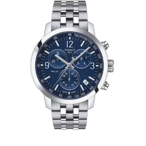 Tissot PRC 200 Chronograph T114.417.11.047.00 - Relojes