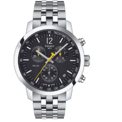 Tissot PRC 200 Chronograph T114.417.11.057.00 - Relojes