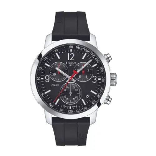 Tissot PRC 200 Chronograph T114.417.17.057.00 - Relojes