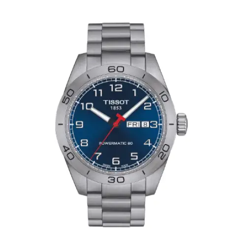 Tissot PRS 516 T131.430.11.042.00 - Relojes