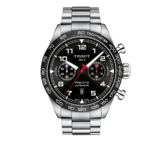 Tissot PRS 516 T131.627.11.052.00 - Relojes