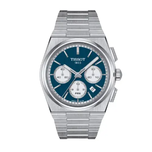 Tissot Prx Automatic chronograph T137.427.11.041.00 - Relojes