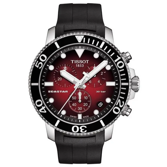 Tissot Seastar 1000 Chronograph T120.417.17.421.00 - Relojes