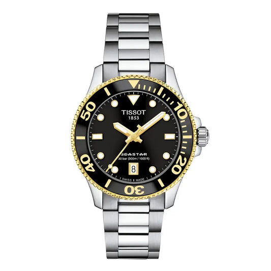 Tissot Seastar 1000 T120.210.21.051.00 - Relojes