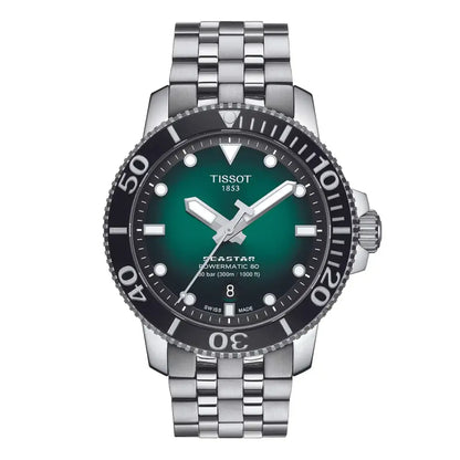 Tissot Seastar 1000 T120.407.11.091.01 - Relojes