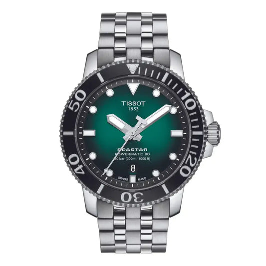 Tissot Seastar 1000 T120.407.11.091.01 - Relojes