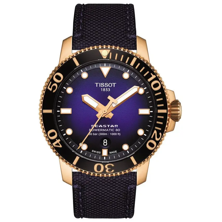 Tissot Seastar 1000 T120.407.37.041.00 - Relojes