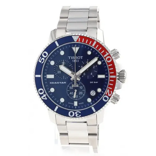 Tissot Seastar 1000 T120.417.11.041.03 - Relojes