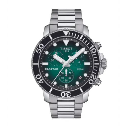 Tissot Seastar 1000 T120.417.11.091.01 - Relojes