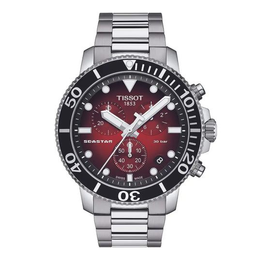 Tissot Seastar 1000 T120.417.11.421.00 - Relojes