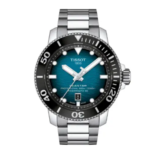 Tissot Seastar 2000 T120.607.11.041.00 - Relojes